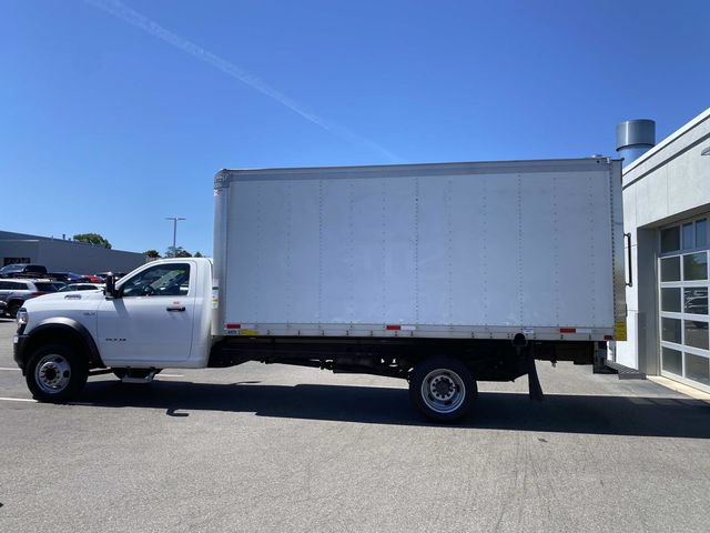 Used 2022 RAM 4500 Tradesman RWD image 5