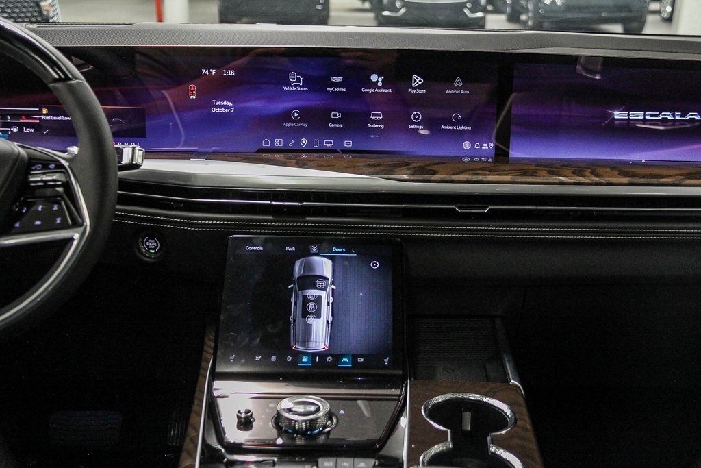 New 2026 Cadillac Escalade ESV Platinum Sport image 14