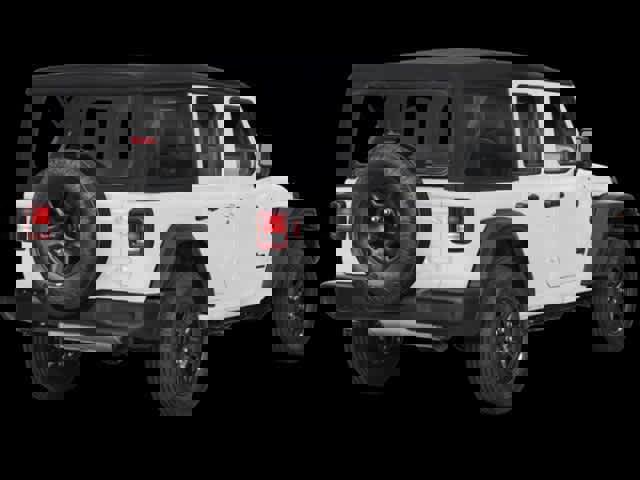 New 2025 Jeep Wrangler Sport S image 1