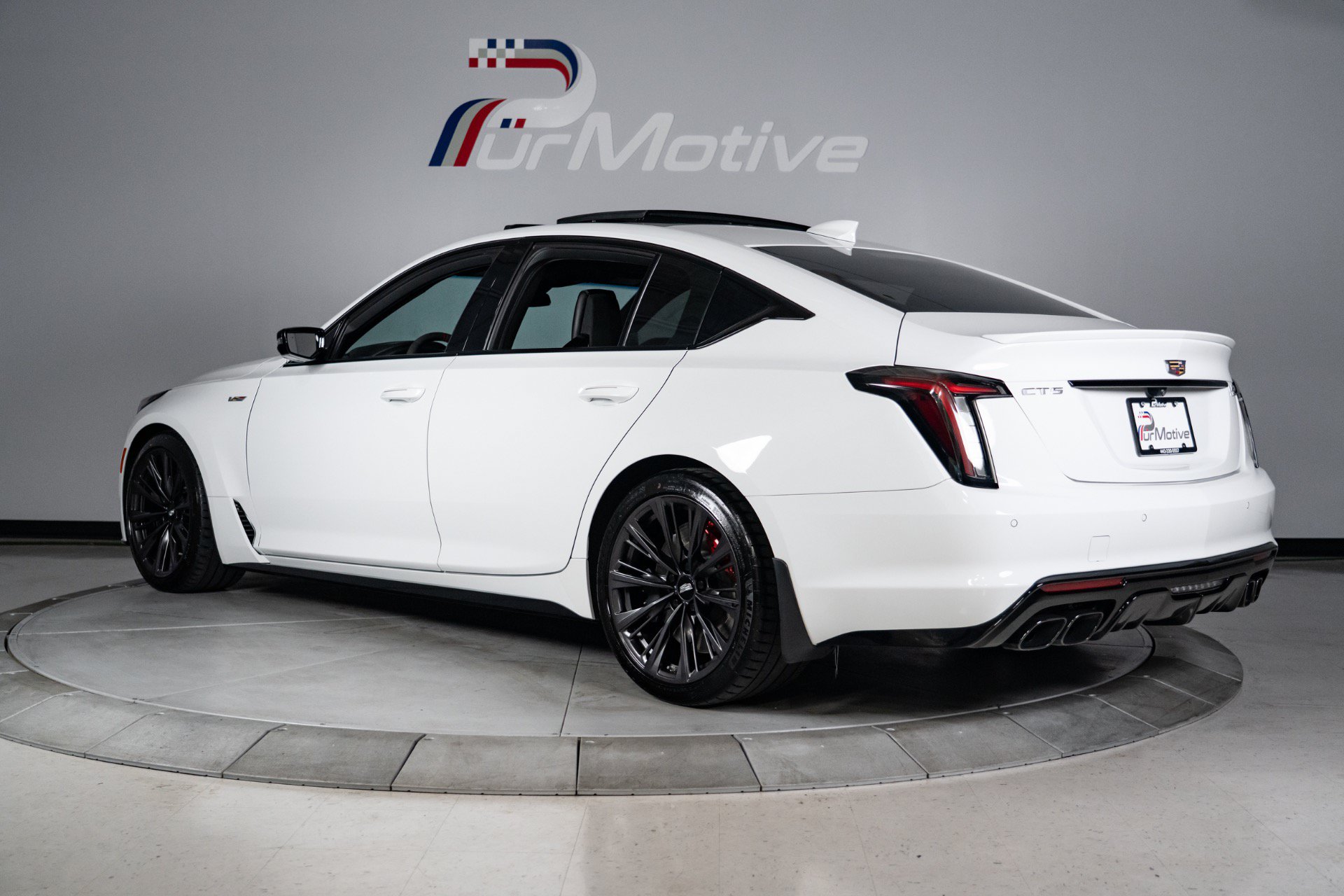 Used 2023 Cadillac CT5 V Blackwing RWD image 11