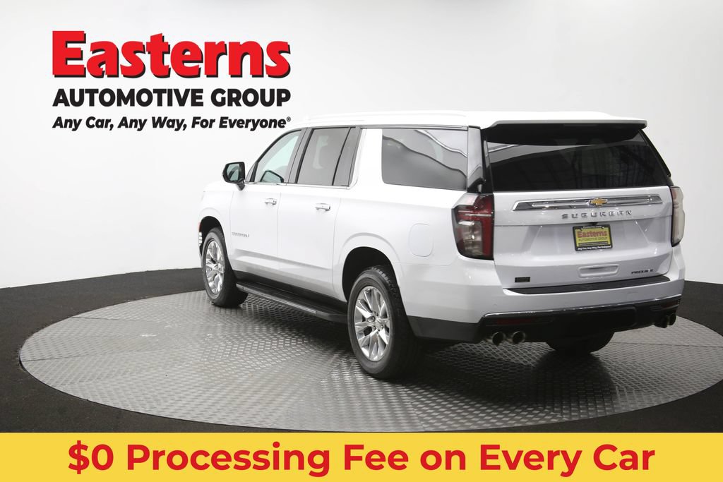Used 2023 Chevrolet Suburban Premier RWD image 68