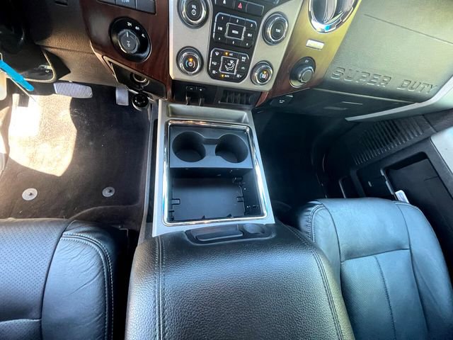 Used 2016 Ford F250 Lariat w/ Lariat Ultimate Package image 38