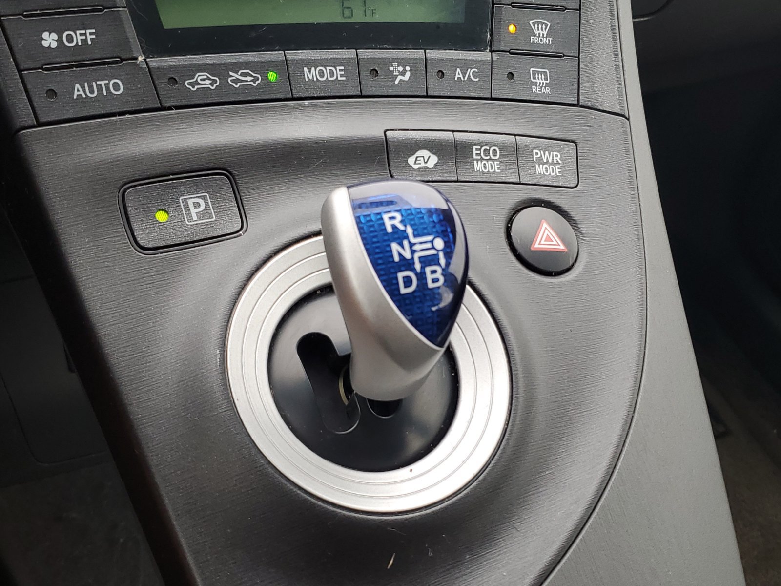 Used 2010 Toyota Prius Two FWD image 28