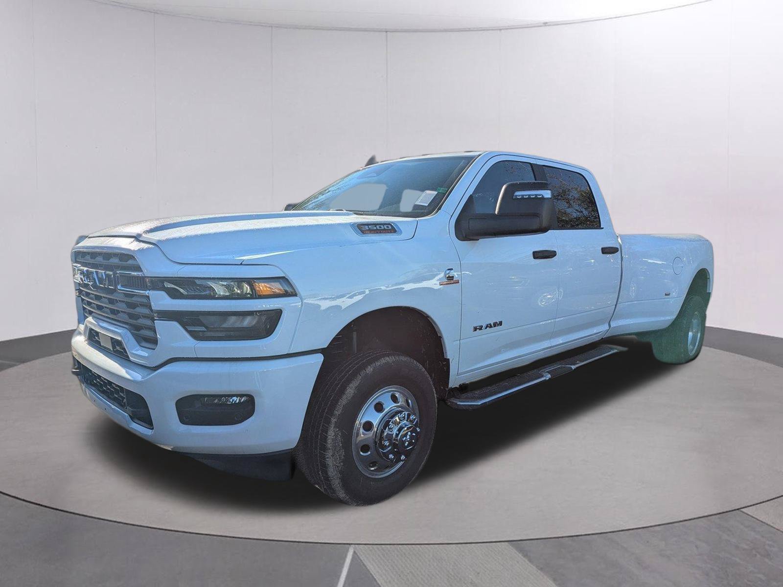 New 2026 RAM 3500 Big Horn