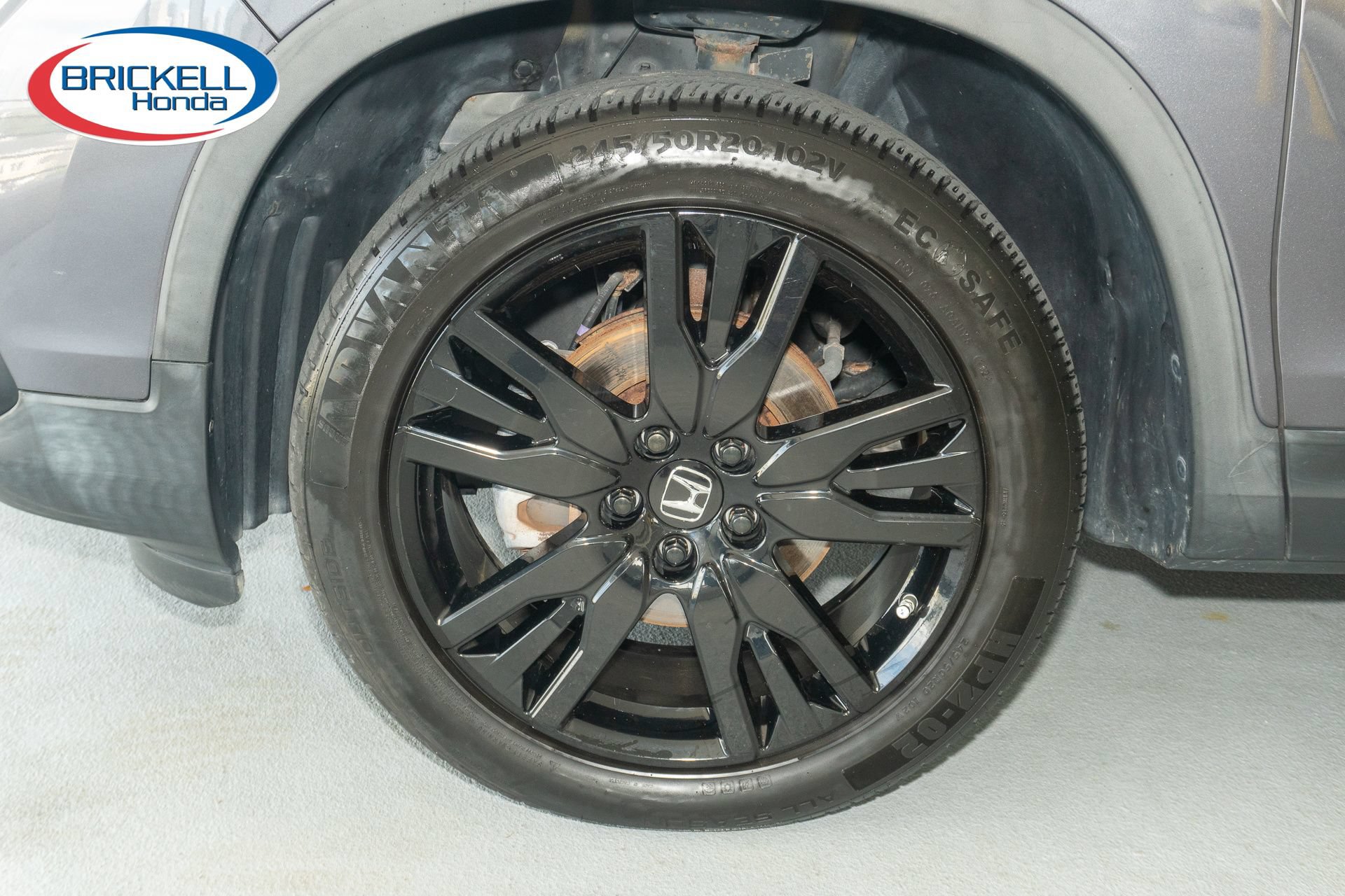 Certified 2021 Honda Passport Sport image 40
