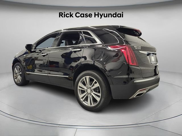 Used 2021 Cadillac XT5 Premium Luxury w/ Platinum Package image 7