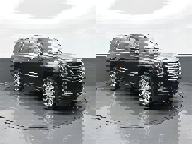 Used 2019 Cadillac Escalade Platinum