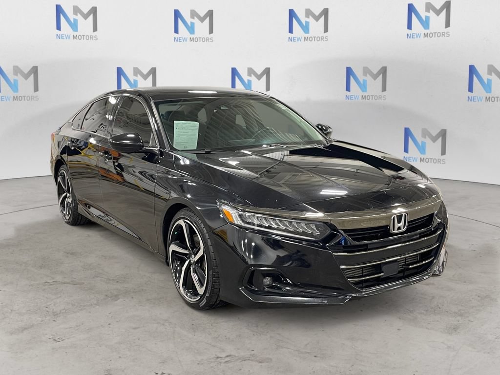 Used 2021 Honda Accord Sport Special Edition image 7