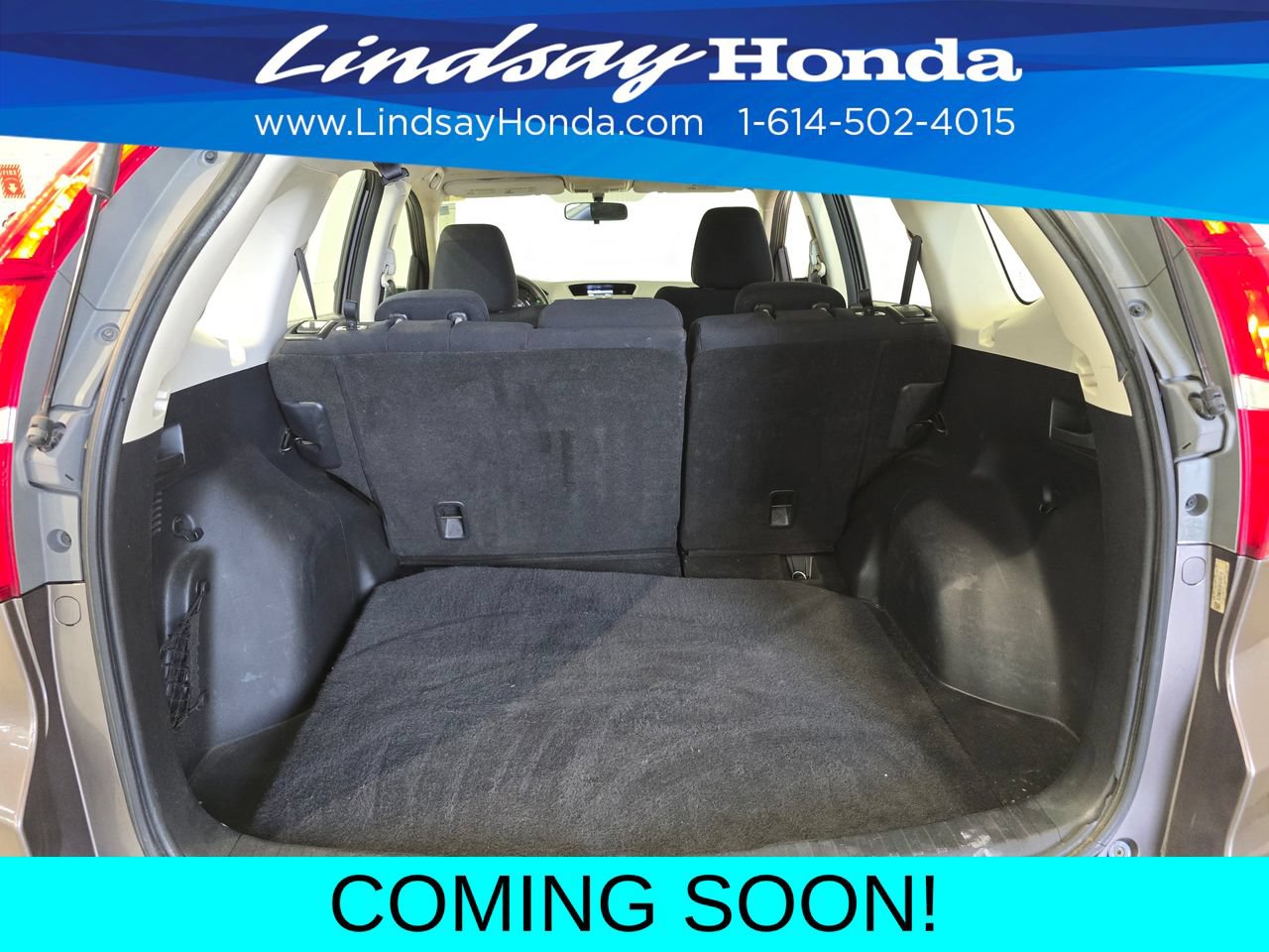 Used 2015 Honda CR-V LX image 7