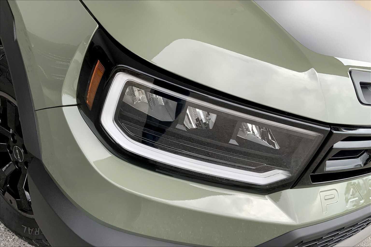 New 2026 Honda Passport TrailSport Elite image 13