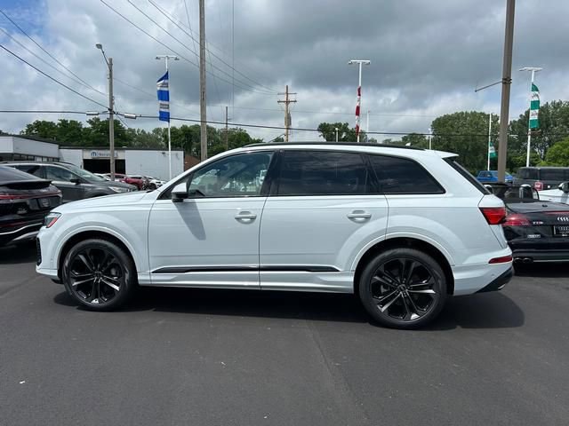 New 2025 Audi Q7 3.0T Premium Plus w/ Premium Plus Package image 6