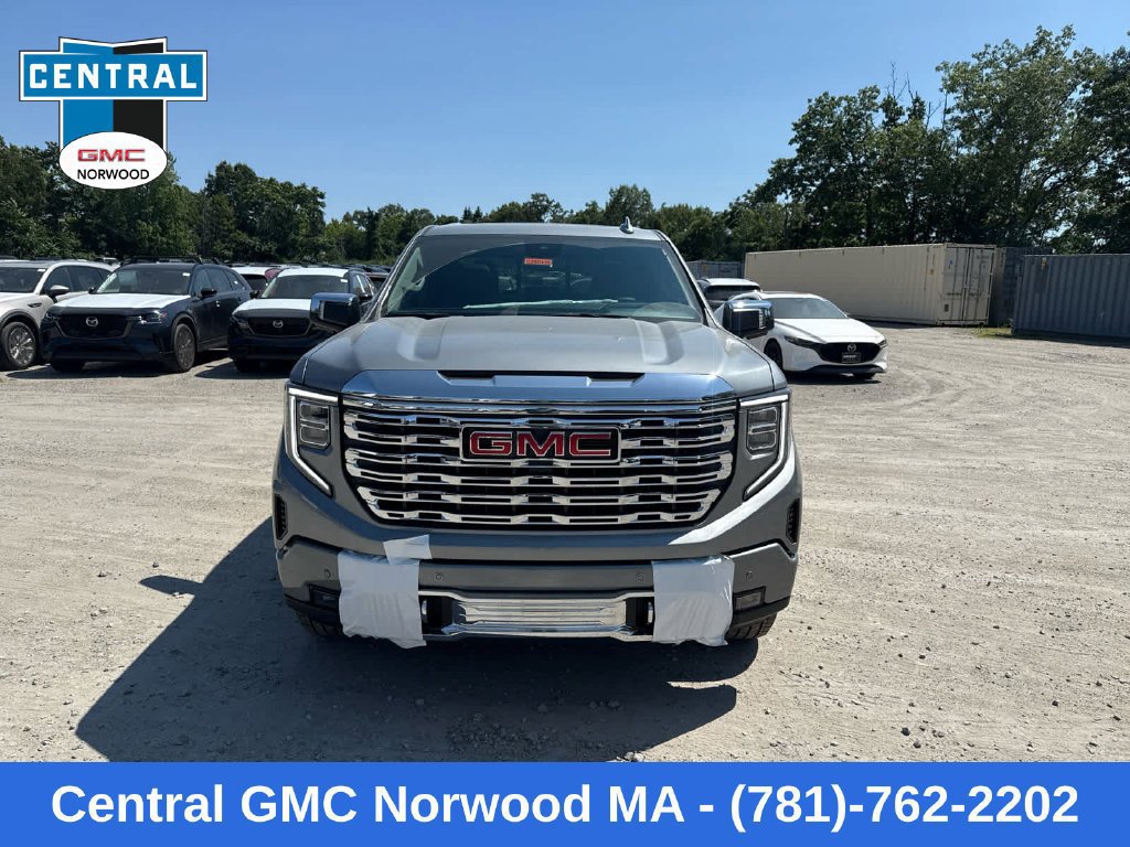 New 2026 GMC Sierra 1500 Denali AWD/4WD image 9