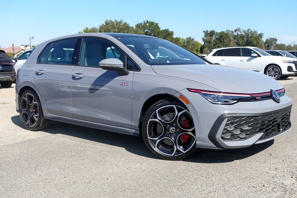 New 2025 Volkswagen GTI Autobahn image 3
