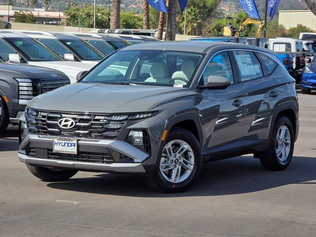 New 2026 Hyundai Tucson SE image 2