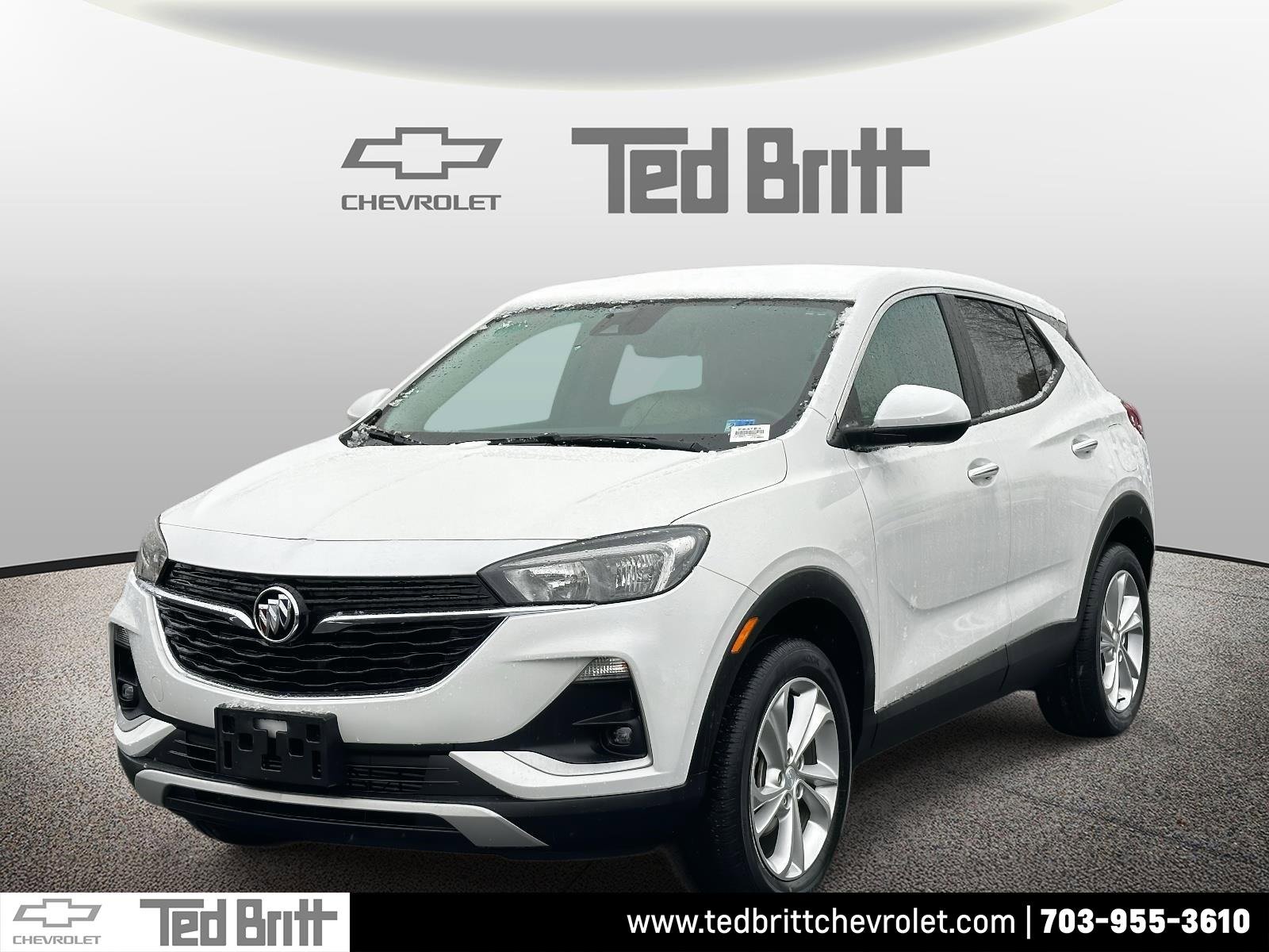 Used 2023 Buick Encore GX Preferred w/ Cold Weather Comfort Package