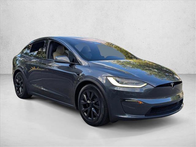 Used 2023 Tesla Model X AWD/4WD video 3