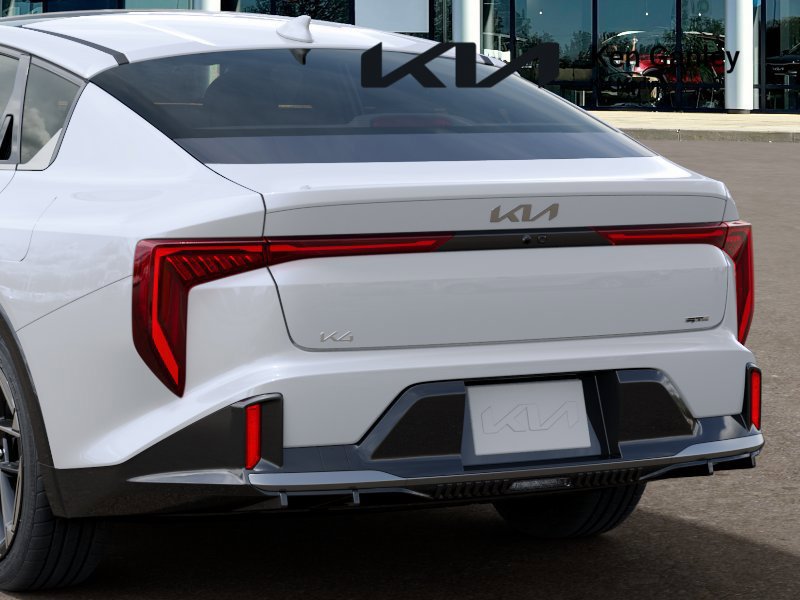 New 2026 Kia K4 GT-Line FWD image 13