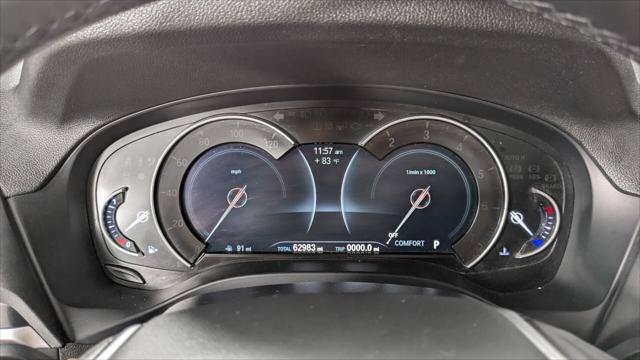 Used 2019 BMW X3 sDrive30i w/ Convenience Package RWD image 22
