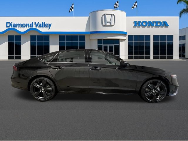 New 2026 Honda Accord Sport video 2