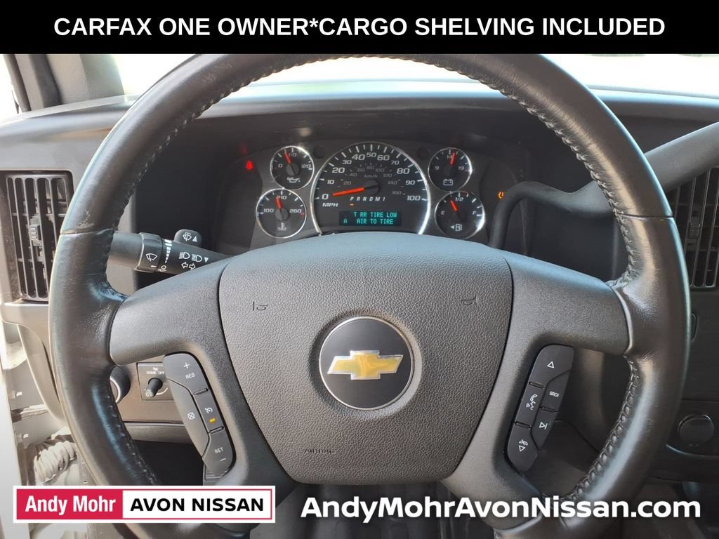 Used 2022 Chevrolet Express 2500 w/ Safety Package RWD image 19