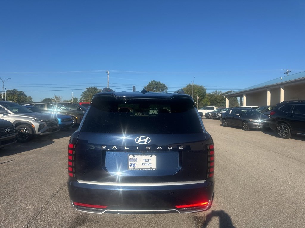 New 2026 Hyundai Palisade Calligraphy image 7