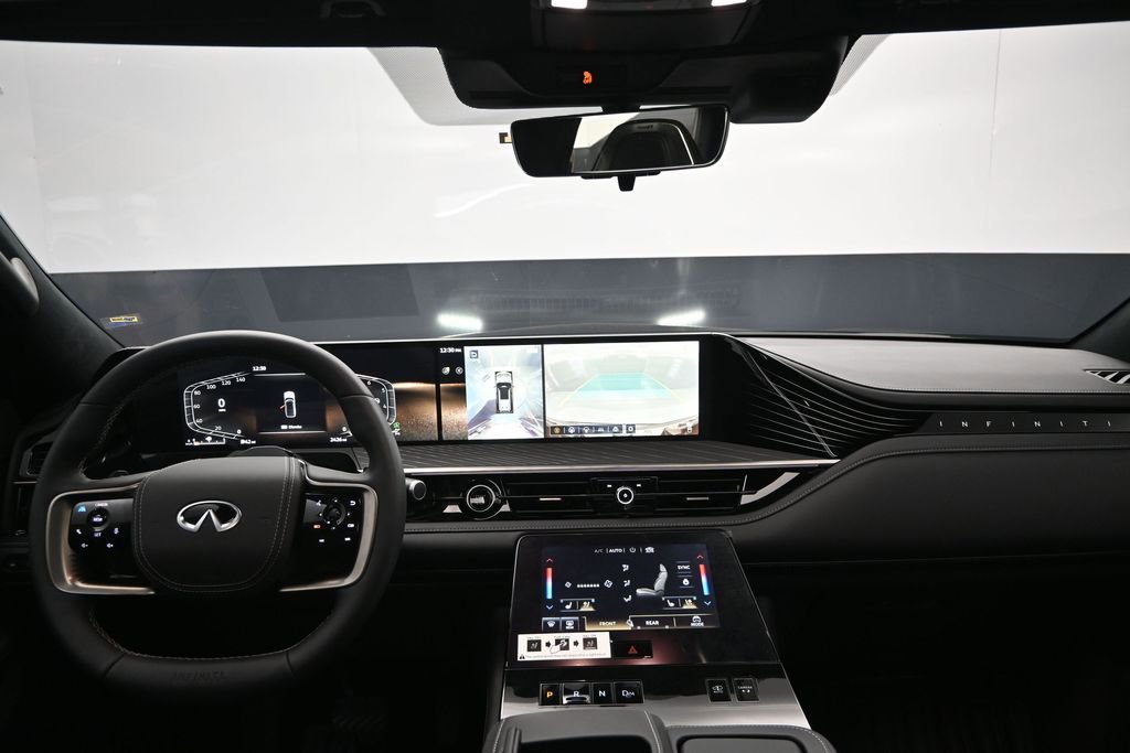 Certified 2026 INFINITI QX80 Autograph AWD/4WD image 20