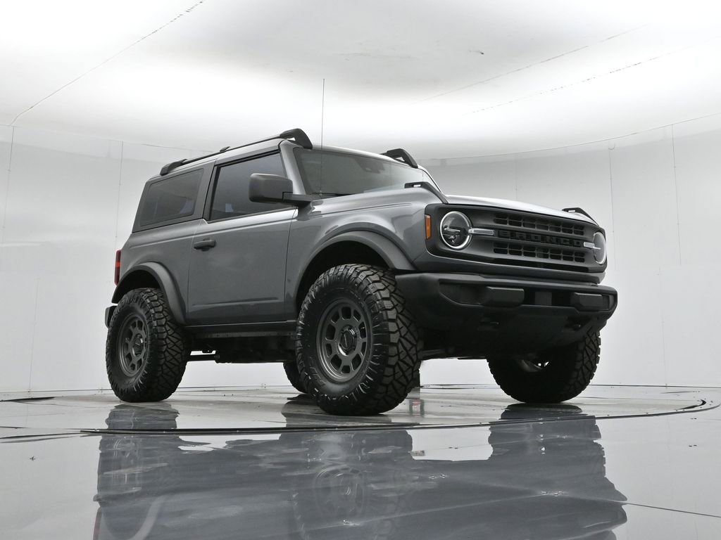 Used 2021 Ford Bronco 2-Door image 43