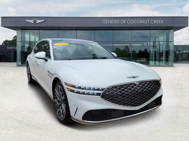 Certified 2023 Genesis G90 3.5T AWD/4WD image 1