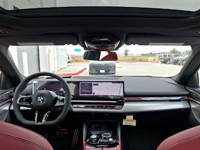 New 2027 BMW 530i w/ Executive Package RWD image 13