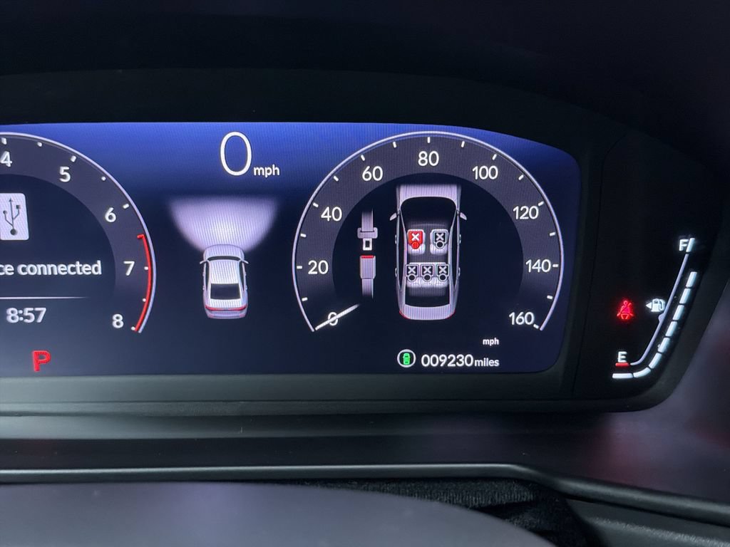 Certified 2025 Honda Accord LX image 23