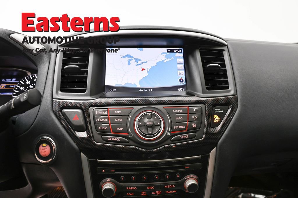Used 2020 Nissan Pathfinder SL AWD/4WD image 12
