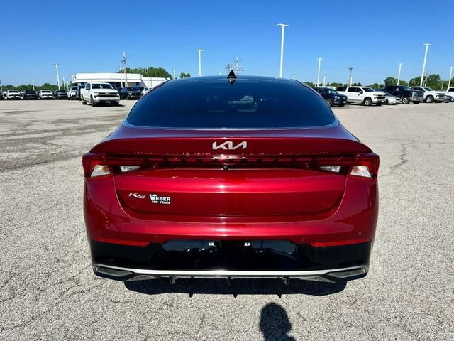 Used 2022 Kia K5 EX FWD image 4