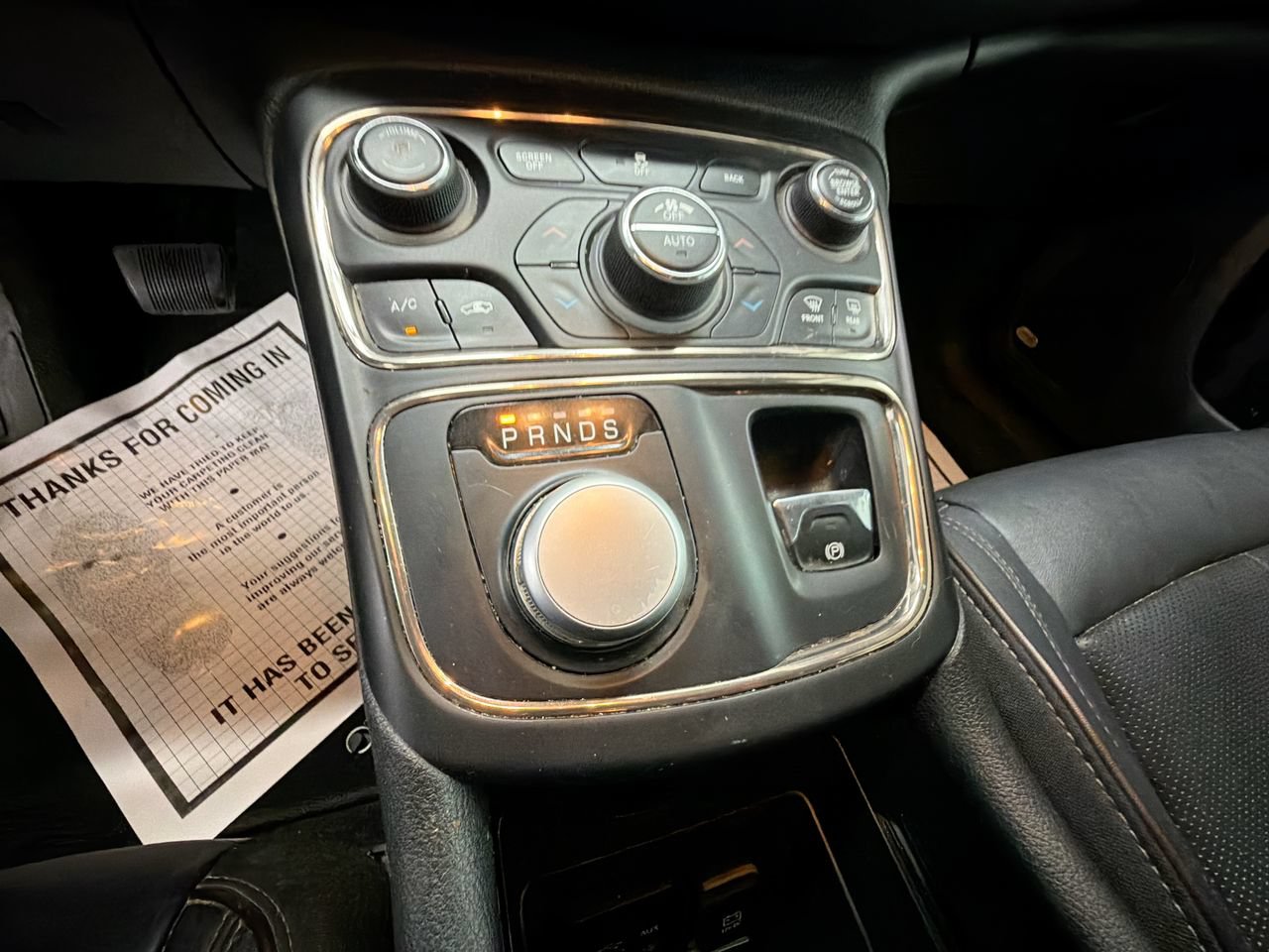 Used 2015 Chrysler 200 C w/ Navigation & Sound Group I FWD image 15