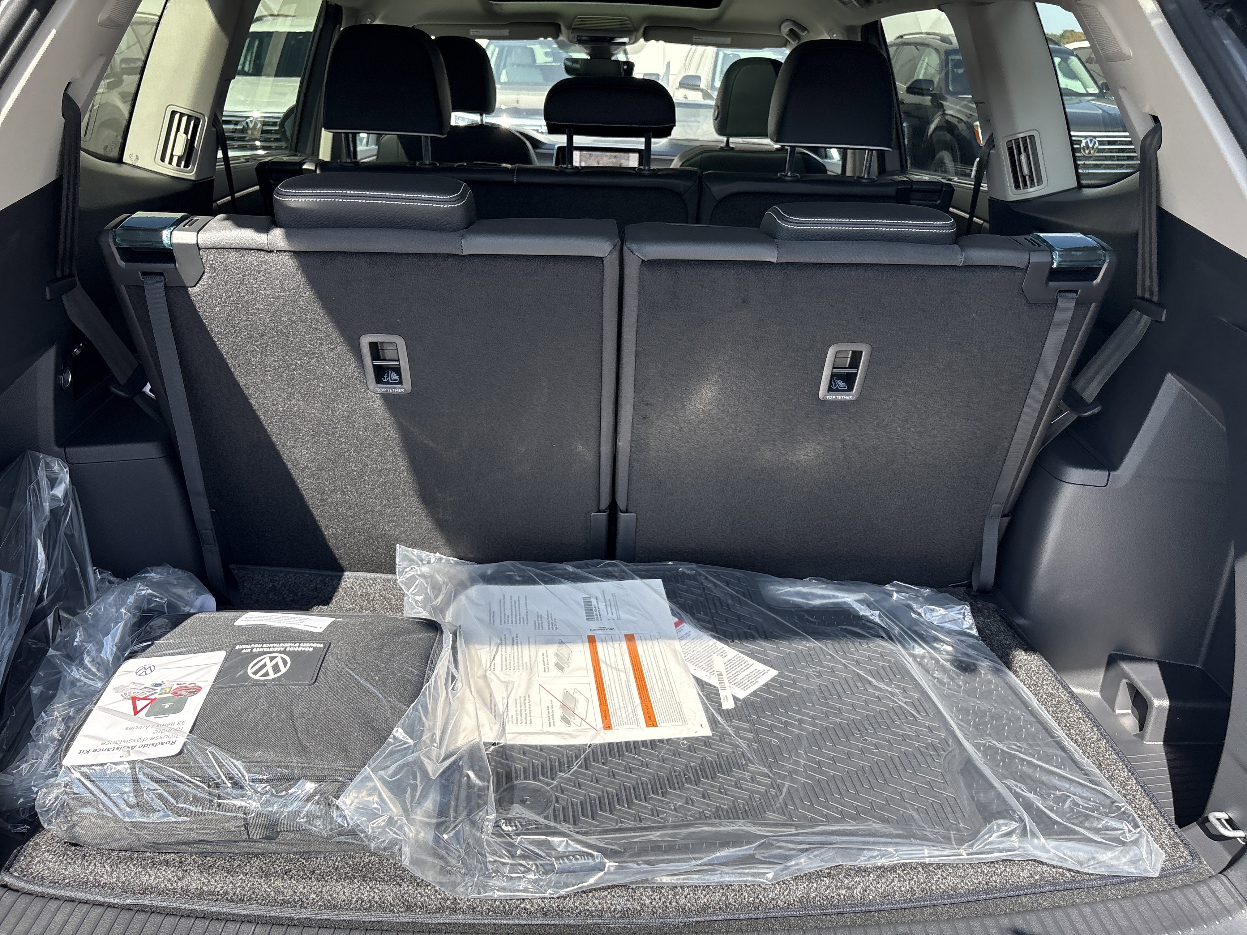 New 2026 Volkswagen Atlas SEL Premium R-Line image 25