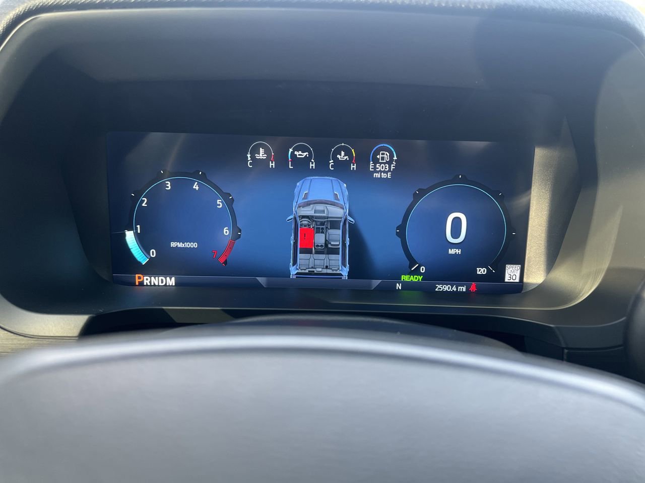 New 2025 Ford F150 XLT w/ Equipment Group 302A MID image 16