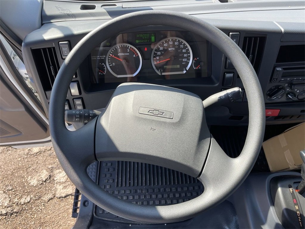 New 2024 Chevrolet Low Cab Forward 5500HD image 10