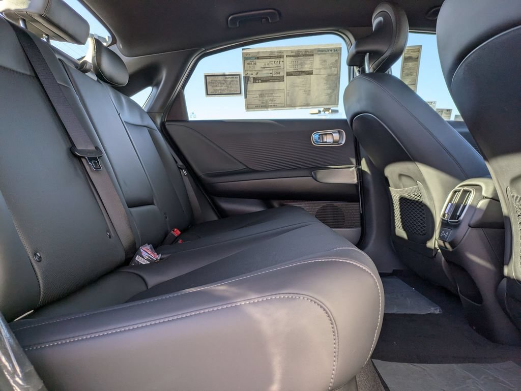 New 2024 Hyundai Ioniq 6 Limited RWD image 10