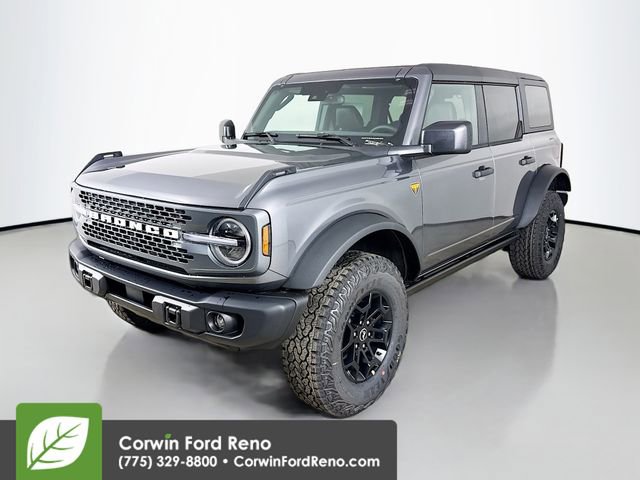 New 2026 Ford Bronco Badlands AWD/4WD image 3