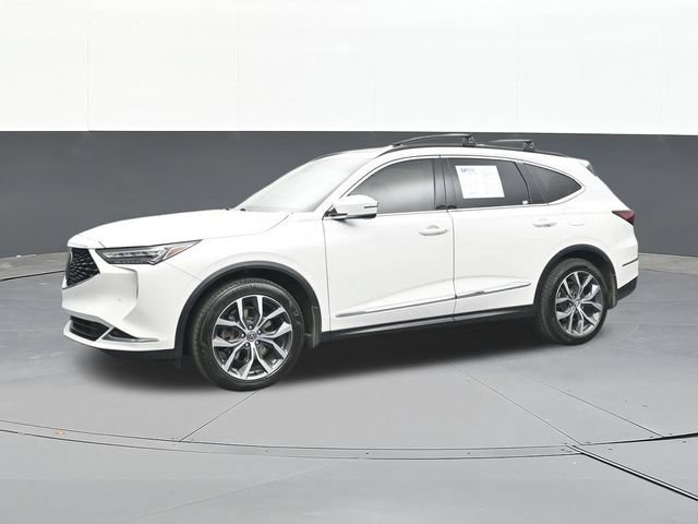 Used 2024 Acura MDX w/ Technology Package AWD/4WD image 7