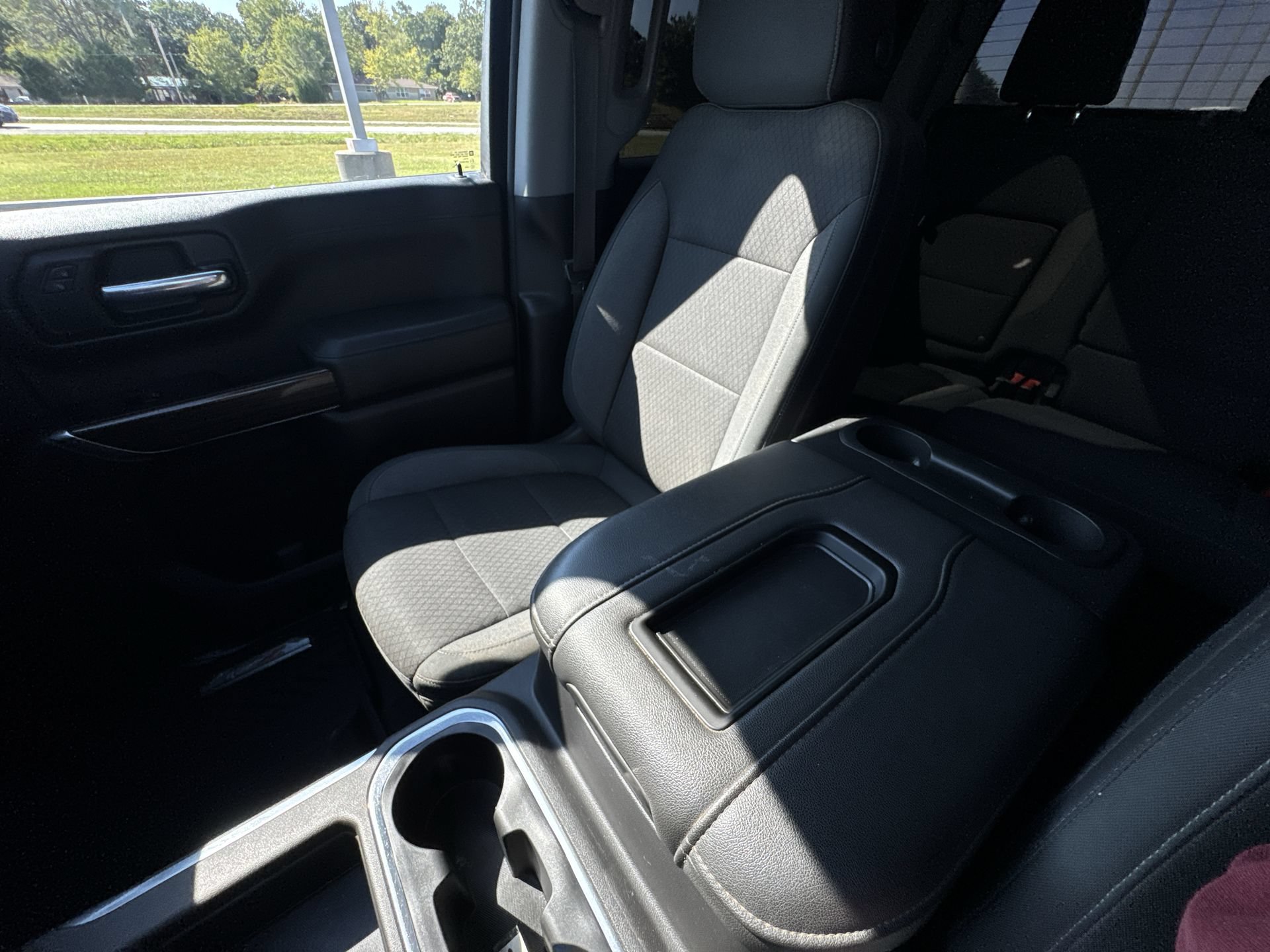 Certified 2021 Chevrolet Silverado 1500 LT Trail Boss w/ LPO, Dark Essentials Package AWD/4WD image 20