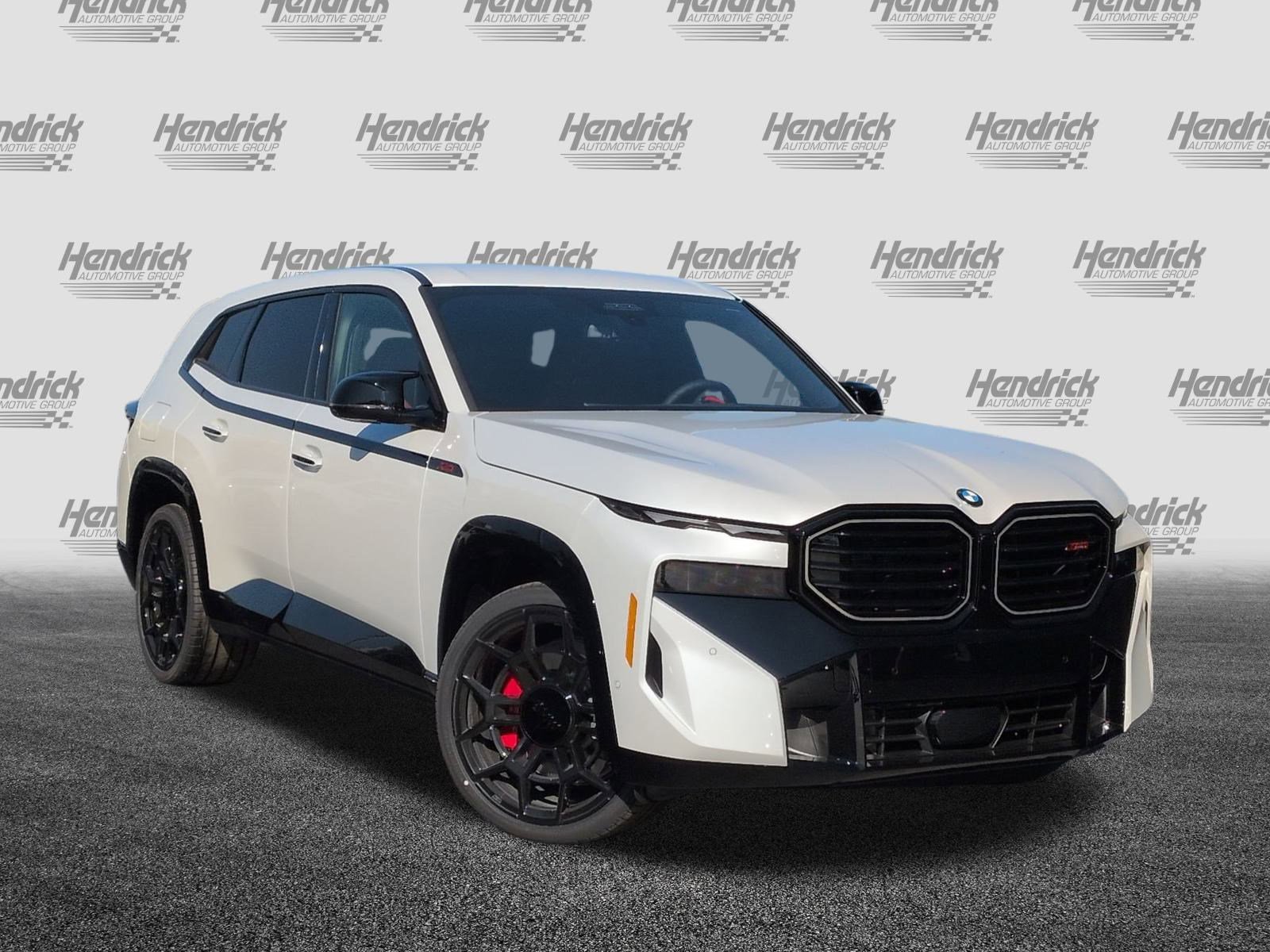 New 2026 BMW XM Label Red image 2