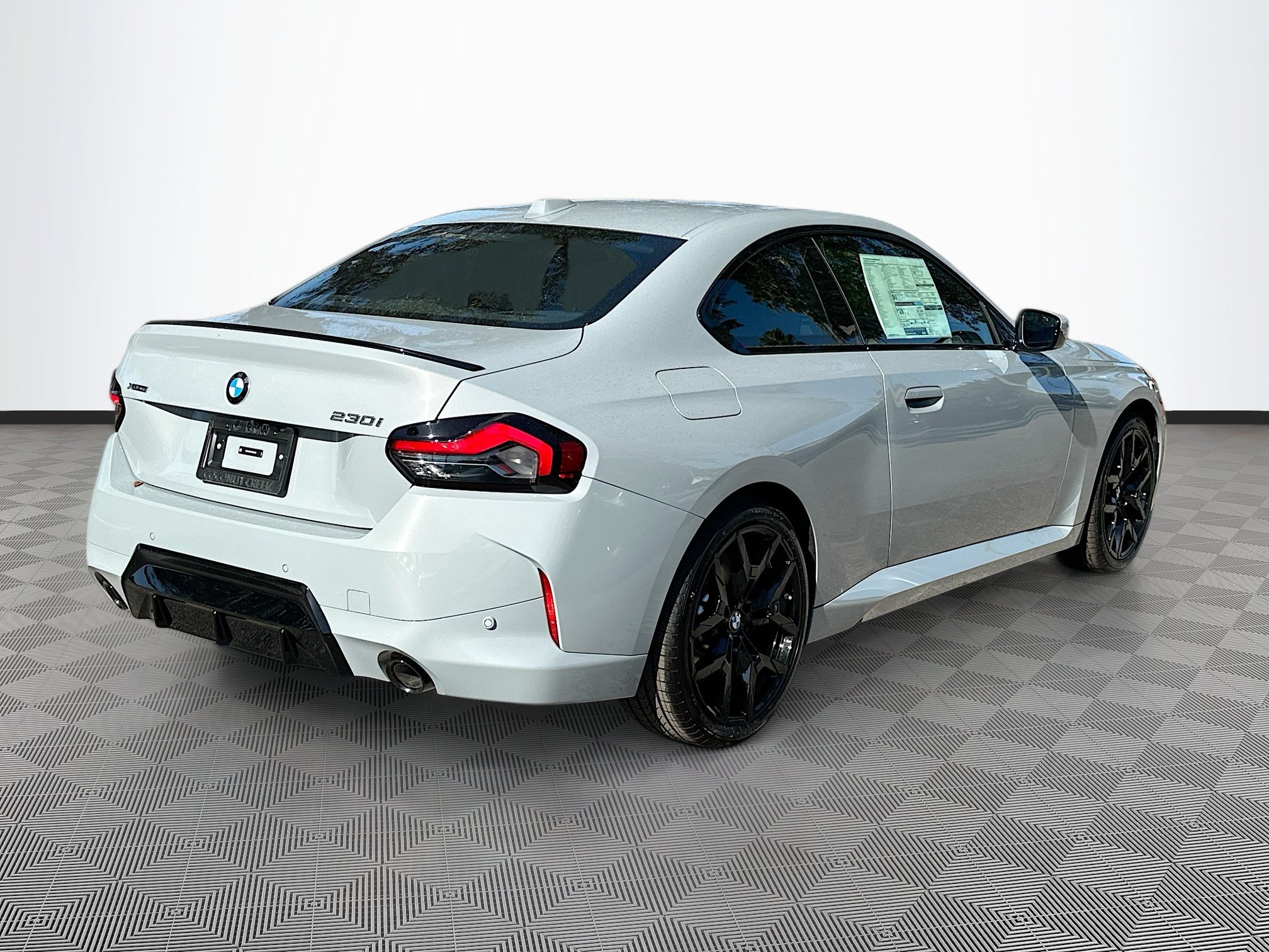 New 2026 BMW 230i xDrive Coupe w/ Premium Package AWD/4WD image 6