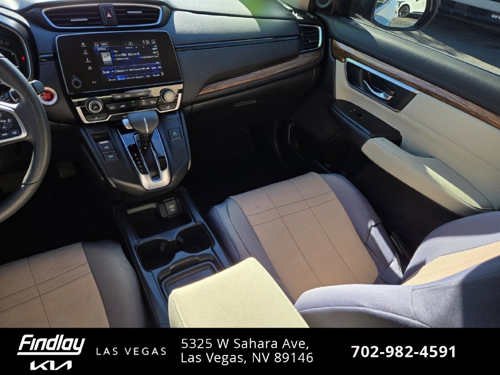 Used 2017 Honda CR-V EX image 16