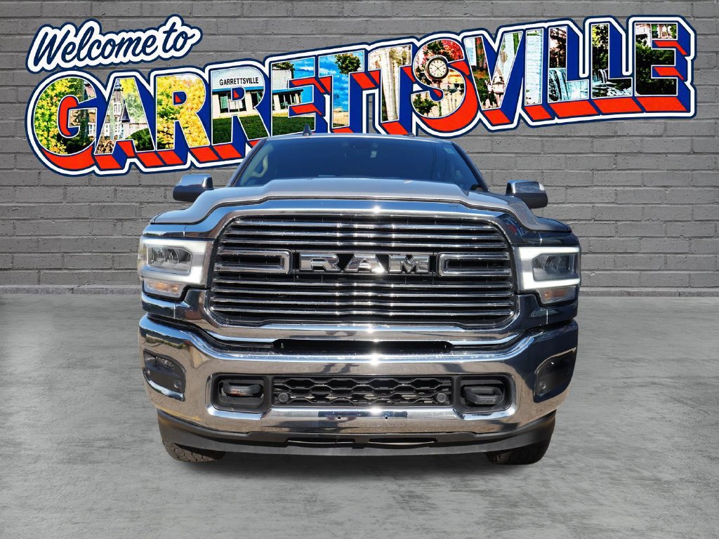 Used 2022 RAM 2500 Laramie AWD/4WD image 32