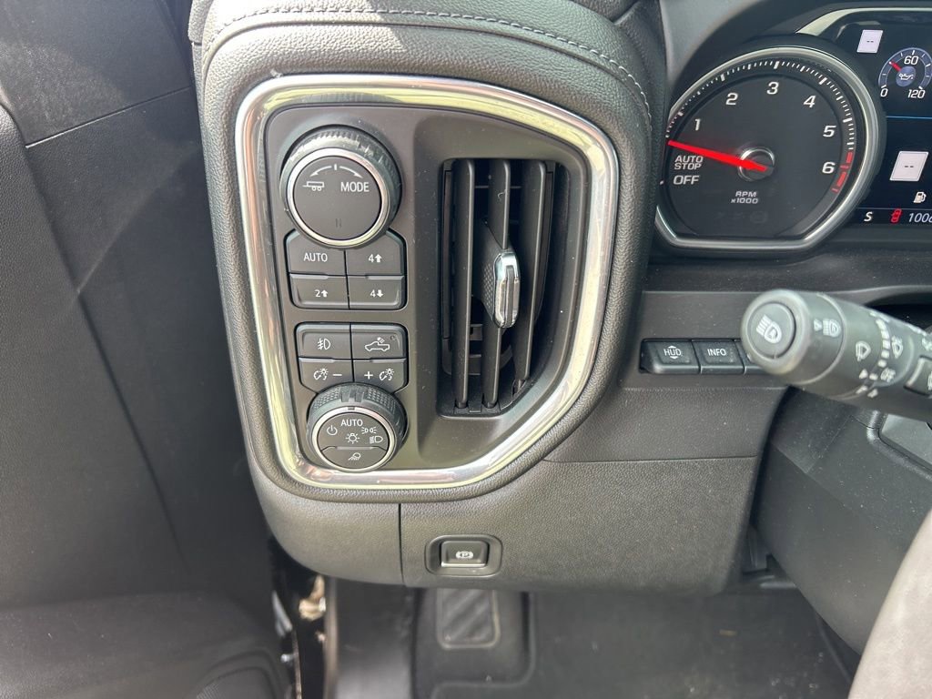 Used 2020 Chevrolet Silverado 1500 High Country w/ Technology Package AWD/4WD image 18