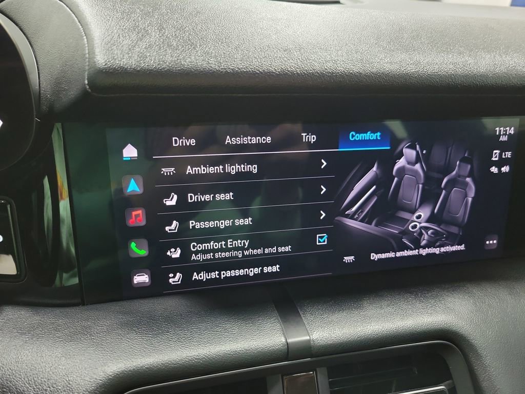 Used 2021 Porsche Taycan image 13