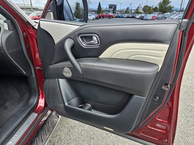 Used 2020 INFINITI QX80 Limited w/ All-Season Package image 11