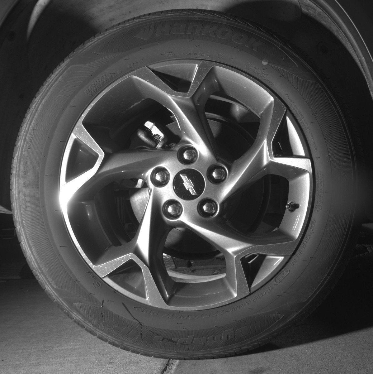 Used 2025 Chevrolet Trax LT FWD image 15