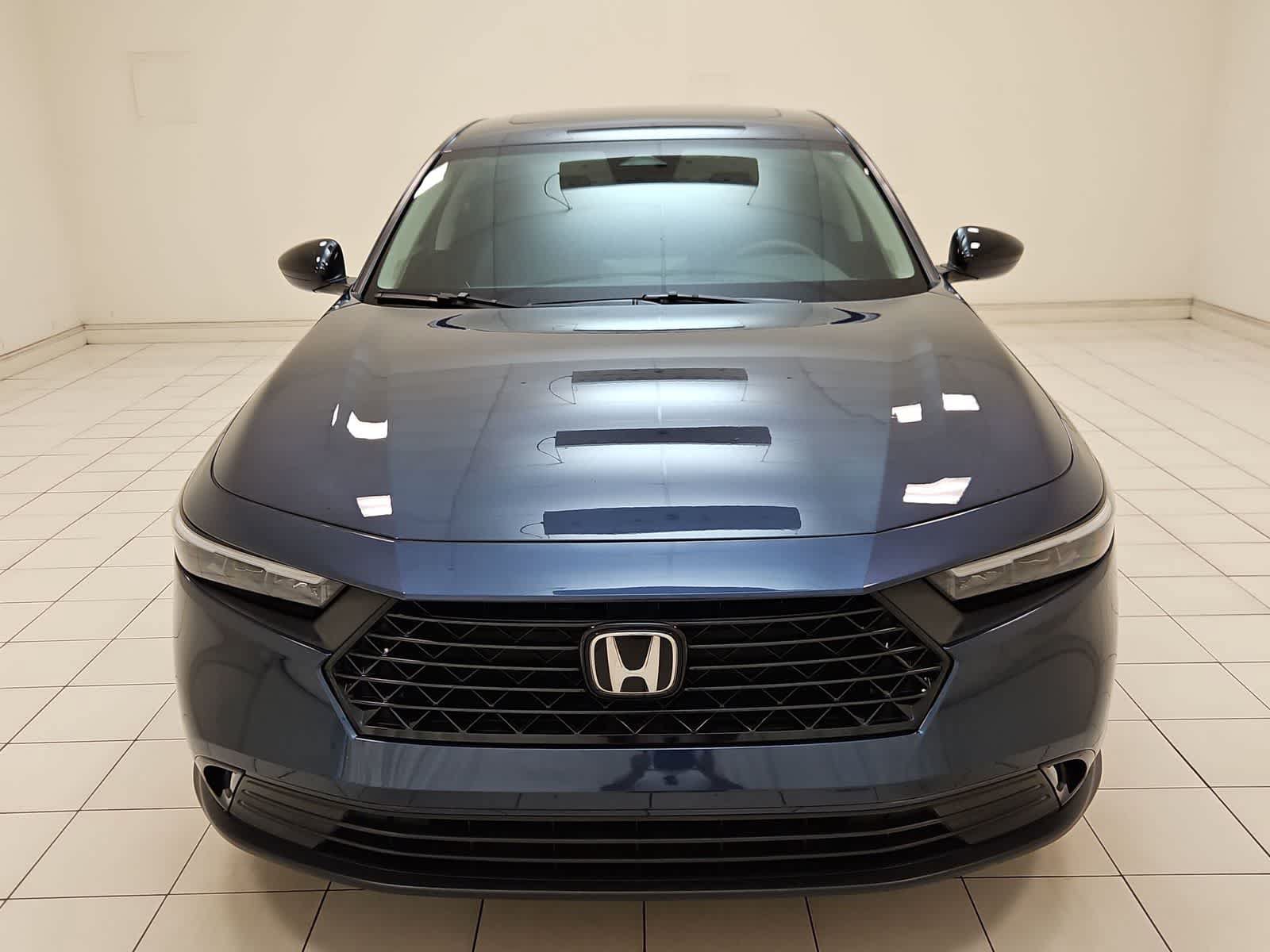 Certified 2025 Honda Accord SE image 24