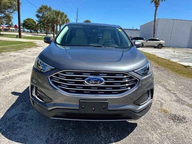 Used 2024 Ford Edge Titanium AWD/4WD image 8